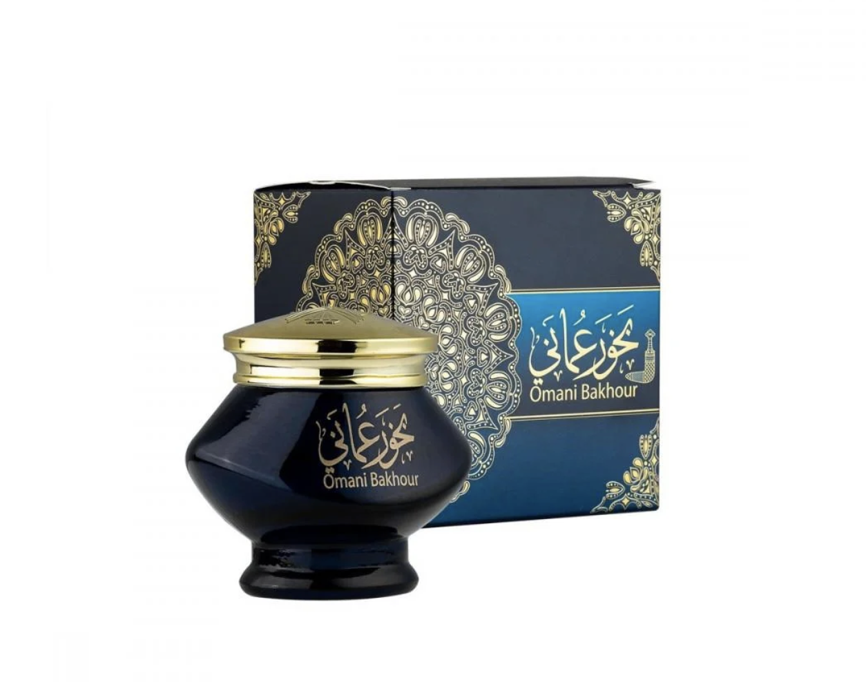 Almas Omani Bakhoor